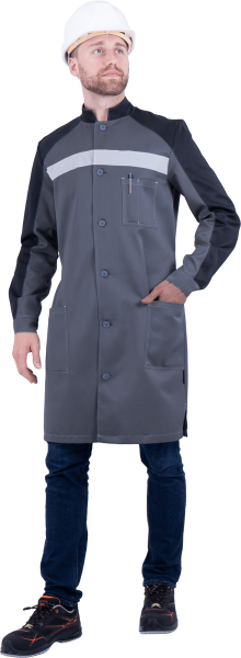 Халат РОУД летний