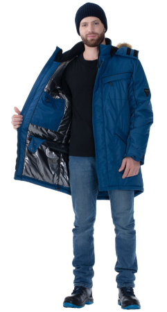 Куртка утепленная "Базис"