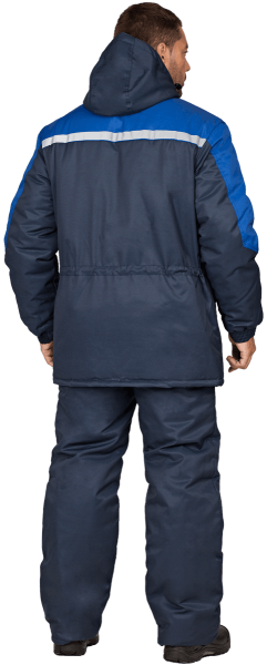 Куртка СПЕЦ зимняя