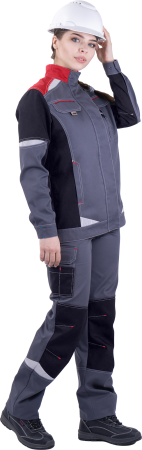 Куртка ТУРБО SAFETY летняя