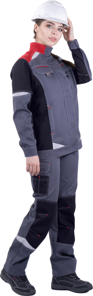 Куртка ТУРБО SAFETY летняя