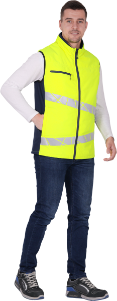 Жилет мужской утепленный ACTIVE