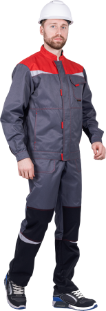 Костюм КМ-10 ЛЮКС летний