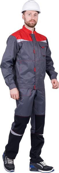 Костюм КМ-10 ЛЮКС летний