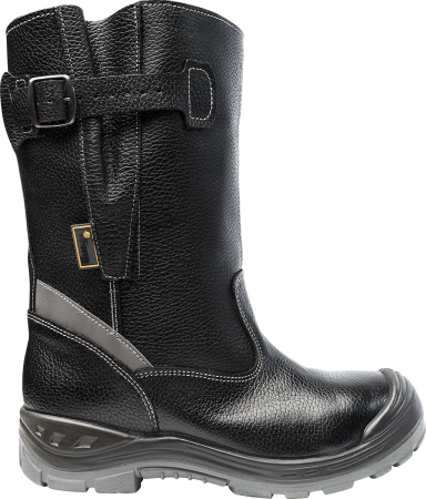 Сапоги TURBO с КП нат. мех