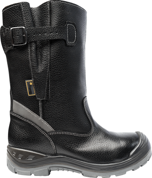 Сапоги TURBO с КП нат. мех