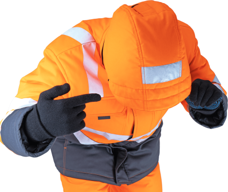 Костюм РЕФЛЕКТ-2 зимний