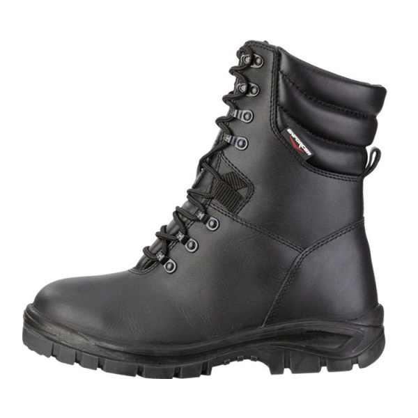 Ботинки с высоким берцем "Энфорсер 301", чёрный, ПУ/ТПУ