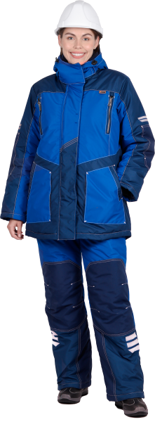 Куртка ЭДВАНС зимняя