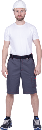 Брюки ХАЙ-ТЕК SAFETY летние