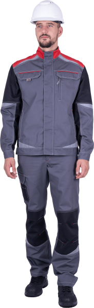 Куртка ТУРБО SAFETY летняя