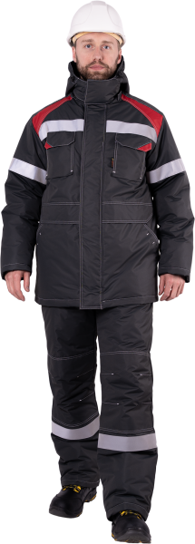 Костюм СТАРАТЕЛЬ зимний