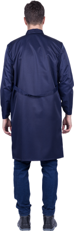 Халат кислотостойкий