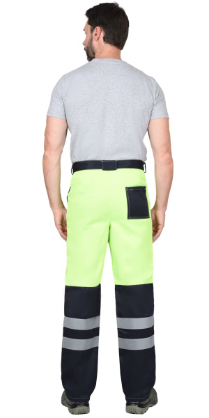 Костюм СИРИУС-МАГИСТРАЛЬ-ЛЮКС куртка, брюки