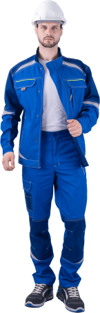 Куртка ТУРБО SAFETY летняя