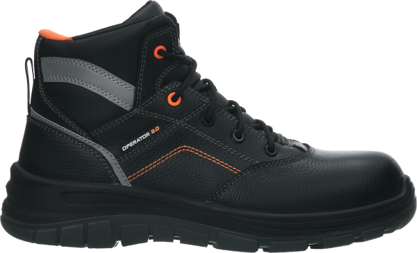 Ботинки OPERATOR 2.0 с КП и КС