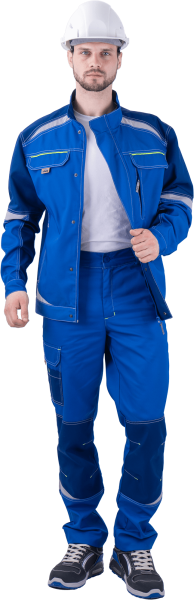 Куртка ТУРБО SAFETY летняя