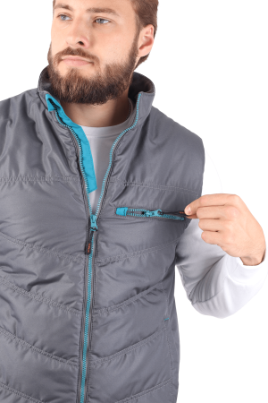 Жилет ГАЛАКТИКА утепленный