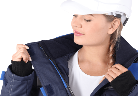 Костюм КМ-10 ЛЮКС зимний