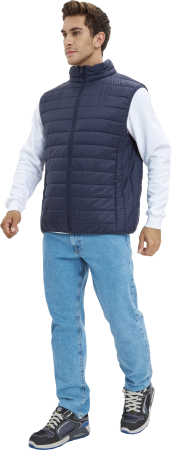 Жилет ДЕМИ стеганый