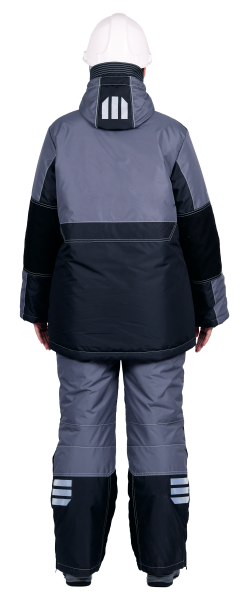 Куртка ЭДВАНС зимняя