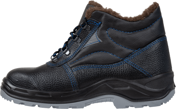 Ботинки СОЮЗНИК с МП шерст. мех