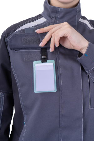 Куртка ТУРБО SAFETY летняя