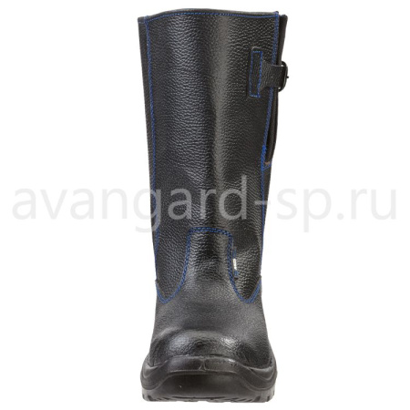 Сапоги мужские рабочие зимние "Легион", искусственный мех