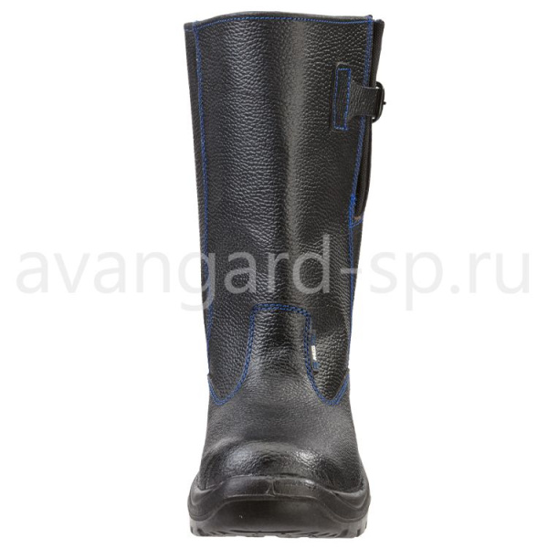 Сапоги мужские рабочие зимние "Легион", искусственный мех