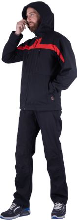 Куртка СОФТШЕЛЛ