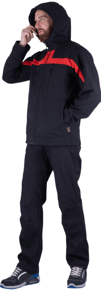 Куртка СОФТШЕЛЛ