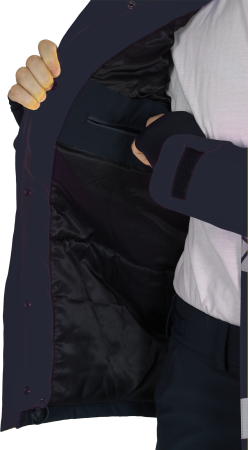 Куртка мужская утепленная ACTIVE