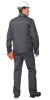 Костюм СИРИУС-ДАЛЛАС куртка, брюки, серый