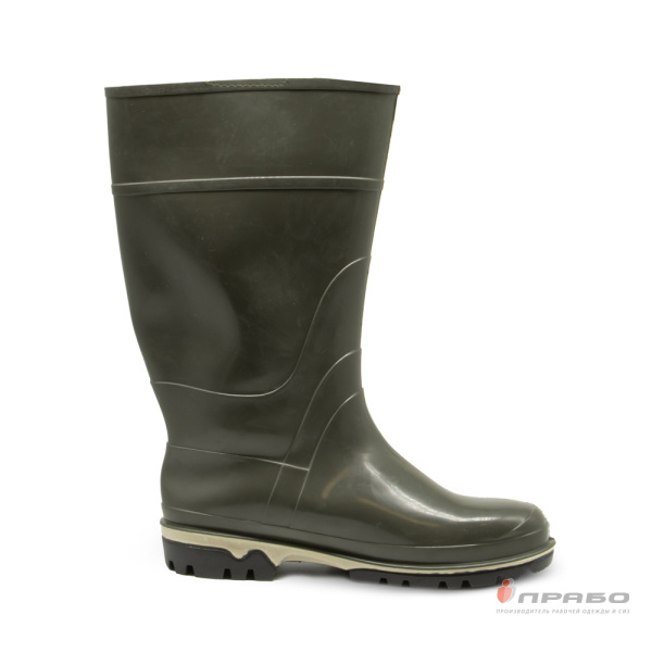 Сапоги  ПВХ "Премиум" с МП арт. 265-01