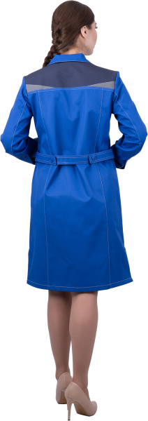 Халат КМ-10 ЛЮКС летний