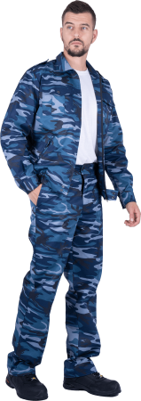 Костюм ВУЛКАН