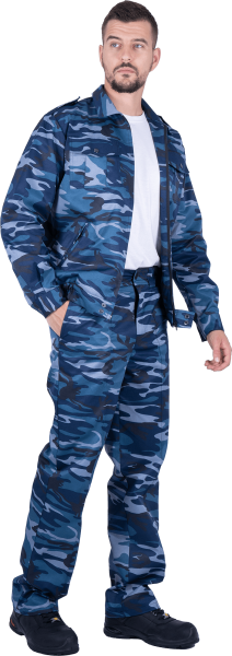 Костюм ВУЛКАН