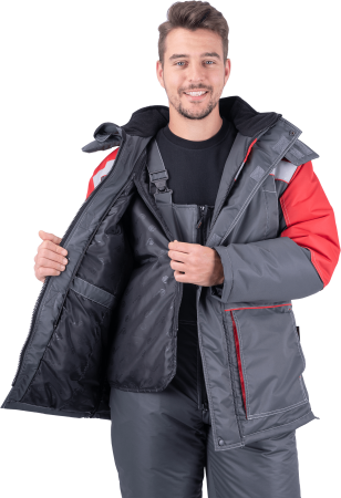 Костюм ЕНИСЕЙ зимний