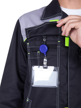 Куртка ТУРБО летняя