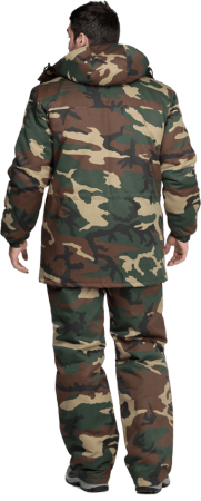 Костюм ТУРИСТ зимний