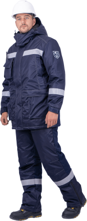 Костюм ПЕТРОЛЕУМ-2 зимний