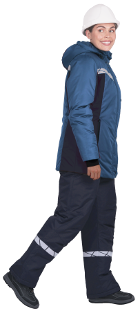 Куртка ВИРАЖ НЕО зимняя