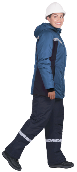 Куртка ВИРАЖ НЕО зимняя