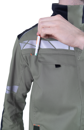 Куртка КОРПОРАЦИЯ летняя