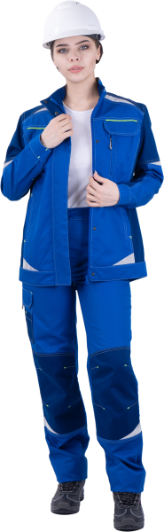 Куртка ТУРБО SAFETY летняя