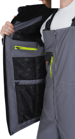 Куртка ЭДВАНС зимняя