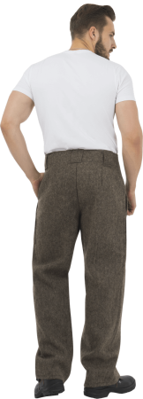 Костюм ЖАР суконный