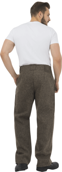 Костюм ЖАР суконный