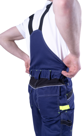 Полукомбинезон КОРПОРАЦИЯ летний