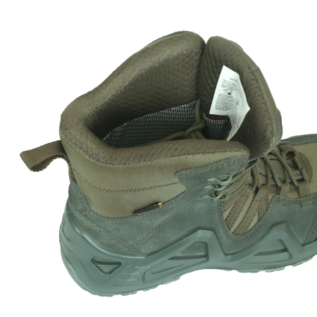 Ботинки КАБАРГА высокий берец